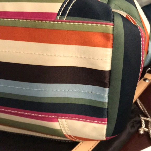 Coach Leah Legacy RARE - Picture 4 of 8